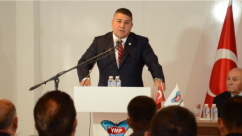 YERLİ VE MİLLİ PARTİ GENEL BAŞKANI TEOMAN MUTLU: “CHP’NİN YÖNETİM TARZI AKIL DIŞI VE TUTARSIZ”