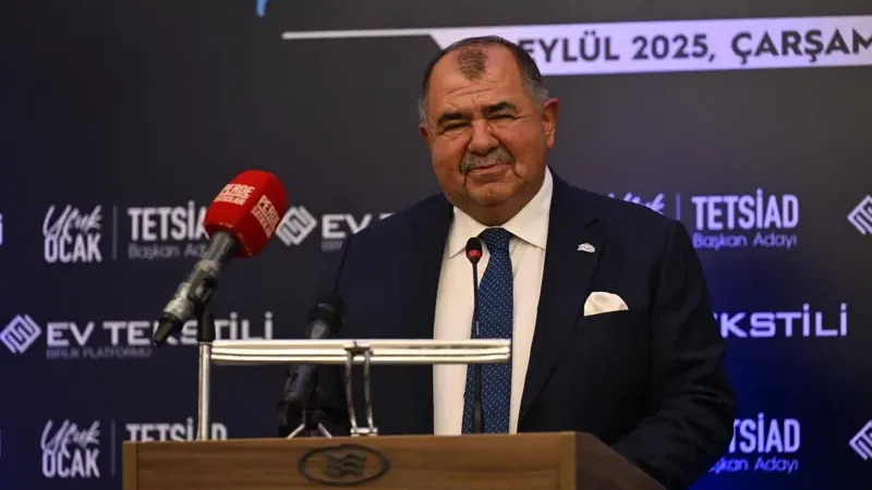 TETSİAD Başkan Adayı Ufuk Ocak: HOMETEX “Prestijli Fuar” Statüsünde