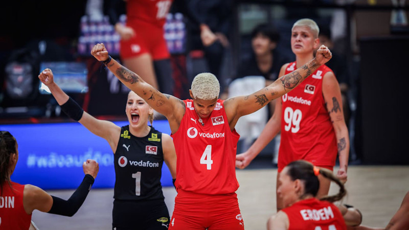 Filenin Sultanları Tarih Yazdı: İlk Kez Finalde!