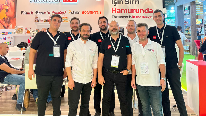 Aktaşlar Lezzet Grubu, WorldFood İstanbul 2025’te Türk Lezzetlerini Küresel Sahneye Taşıdı