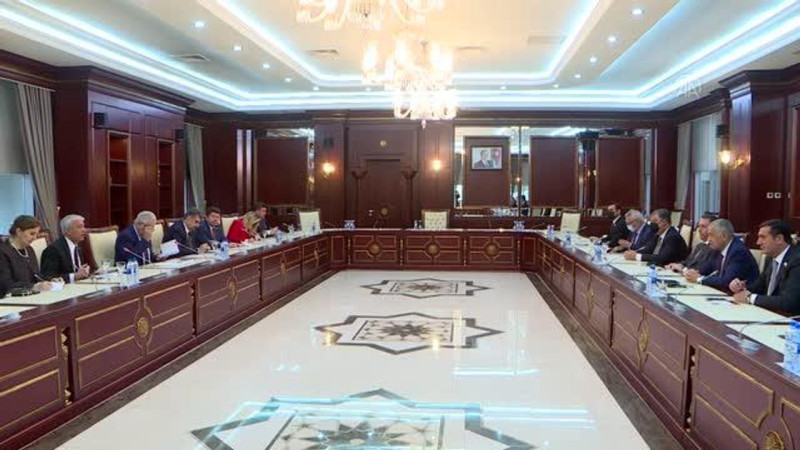 TBMM Heyeti, Ankara Kent Konseyi’nde: “Engelsiz Yaşam İçin Ortak Akıl”