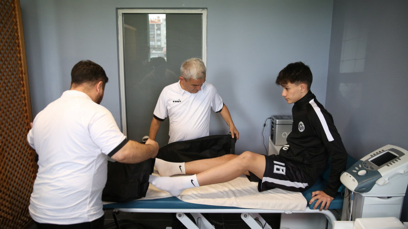 Eyüpsultan Belediyesi’nden AmatörSpor Kulüplerine Destek