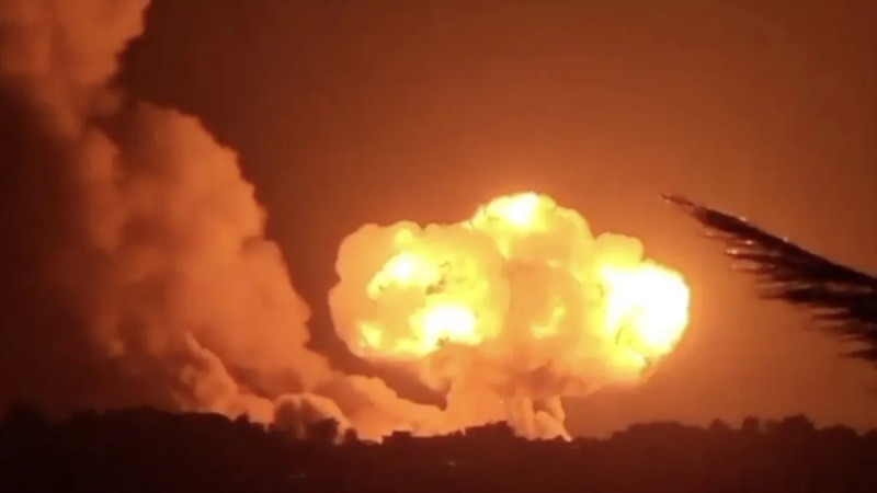 İsrail ordusu Lübnan'ı vuruyor: Sınır hattında tansiyon yeniden yükseldi