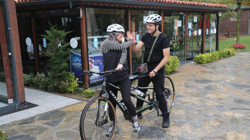 Eyüpsultan Belediyesi’nden Görme Engelliler İçin Anlamlı Etkinlikler