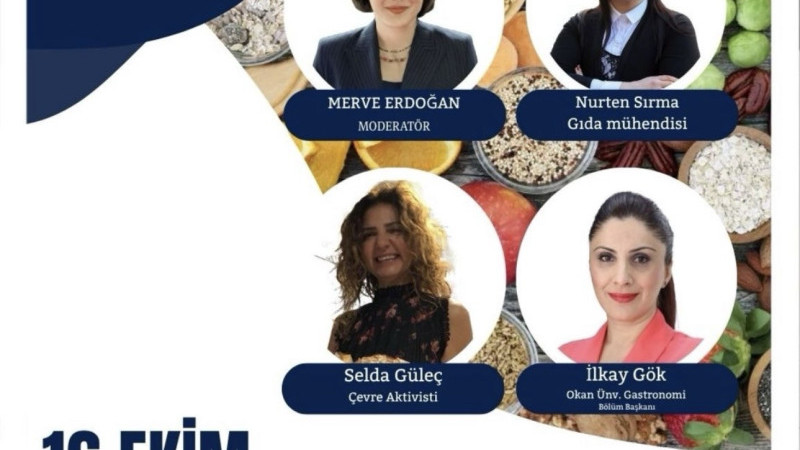 Kadın Emeği ile Gıda Etkinliği Mekan Galeri Eyüpsultan'da