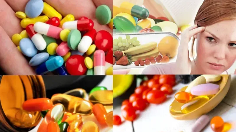 Gereksiz Vitamin Kullanımı Vücuda Zarar Verebilir