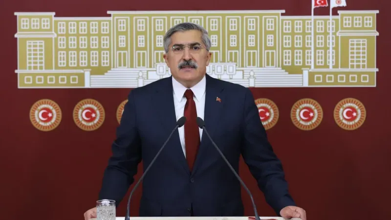 AK Parti’li Yayman’dan CHP’ye Tepki: “Meclis Açılışını Boykot Tarihi Bir Ayıptır”