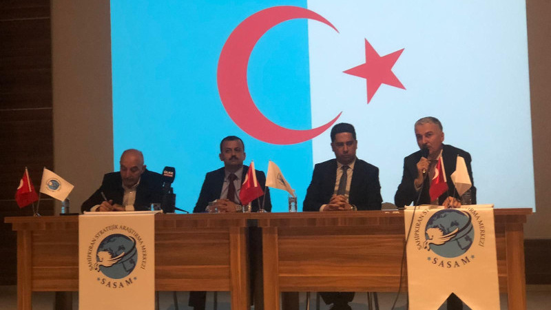 İstanbul’da “Suriye’de Türkmenlerin Sorunları ve Talepleri” Çalıştayı Gerçekleştirildi