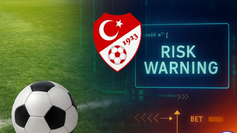 TFF Başkanı Hacıosmanoğlu'ndan bahis açıklaması: Binlerce futbolcu mercek altında