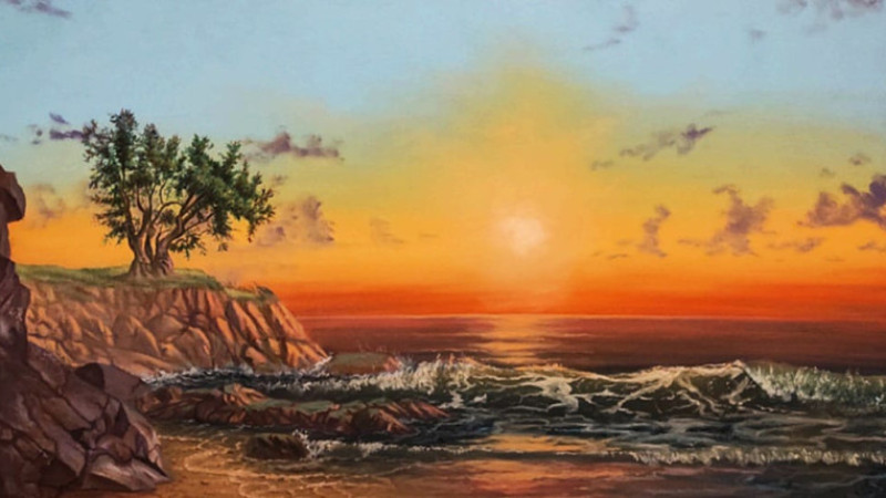 Devrim Demiral’ın “Romantik” İsimli Solo Sergisi Açıldı