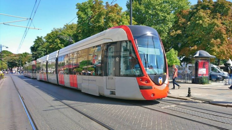İstanbullulara Uyarı: Tramvay Seferlerinde Geçici Düzenleme