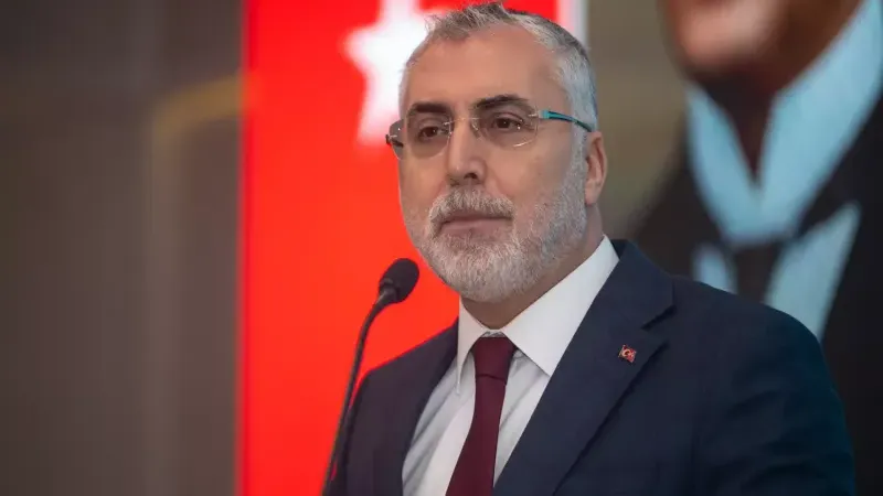 Bakan Işıkhan: İşsizlik 30 Aydır Tek Hanelerde, İstihdamda Güçlü Artış Devam Ediyor