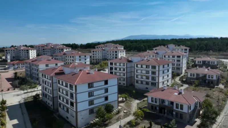 500 Bin Konuta 1 Günde 1 Milyona Yakın Başvuru