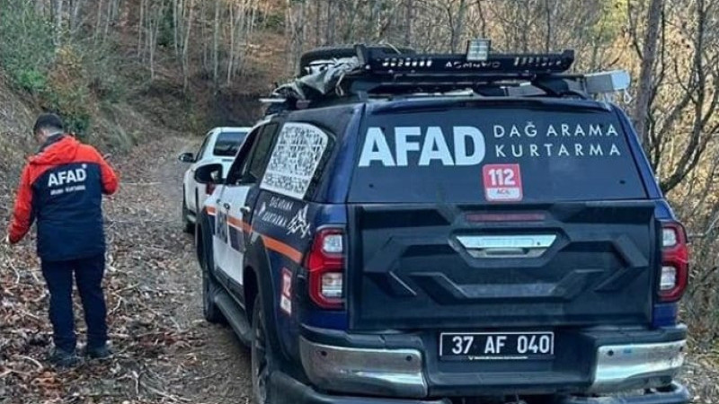 Kastamonu’da Kaybolan 5 Yaşındaki Osman’dan Acı Haber