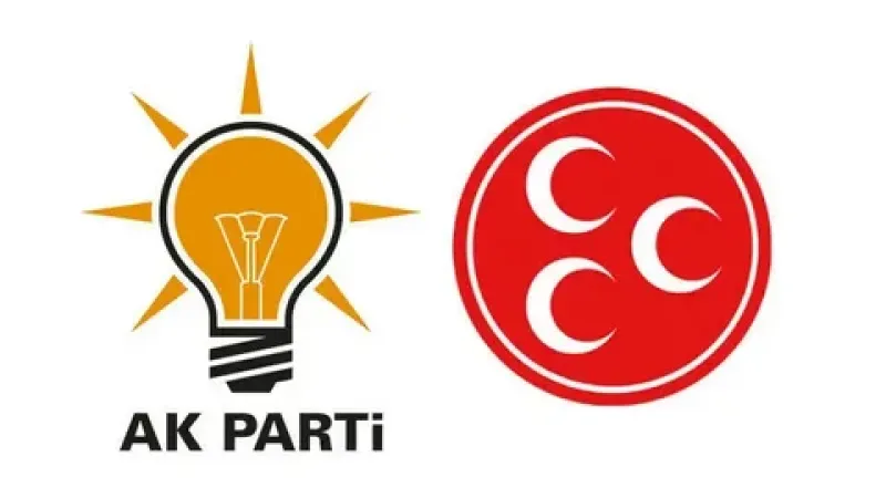 AK Parti – MHP arasında 40 dakikalık kritik görüşme