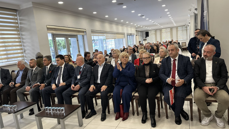 ZEYTİNBURNU DP YİNE SERVET HACIAHMETOĞLU DEDİ!