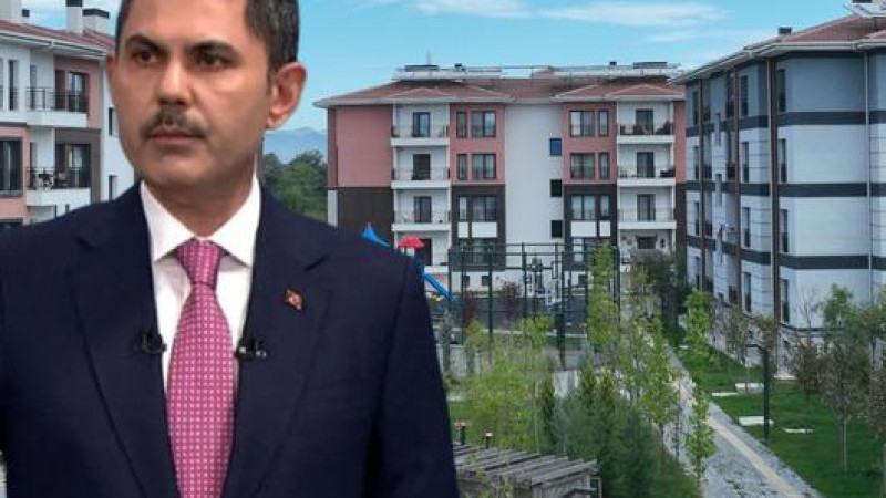 YÜZYILIN KONUT PROJESİNE REKOR BAŞVURU