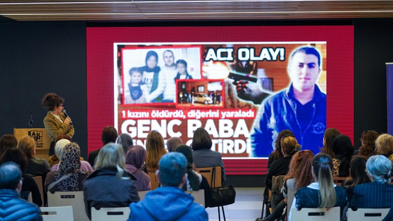 KADINA YÖNELİK ŞİDDETE KARŞI MÜCADELEDE BEYLİKDÜZÜ’NDE BİRLİK VE DAYANIŞMA