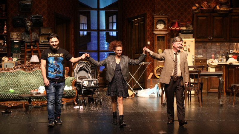 Sezonun İddialı Yapımı 