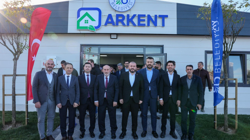 Başkan Candaroğlu İmrahor’da Kentsel Dönüşüm Hamlesini Yerinde İnceledi