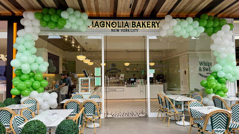 Magnolia Bakery, İstanbul’da lezzet ağını genişletiyor