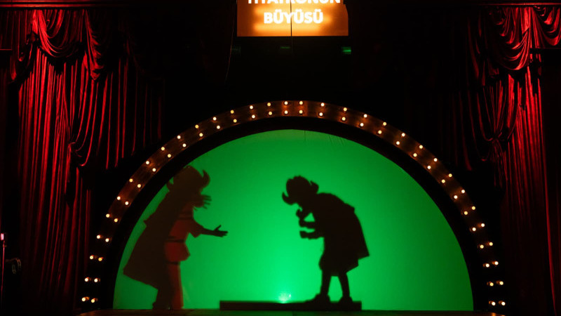 BAKIRKÖY BELEDİYE TİYATROLARI'NDA BU HAFTA (3-8 Kasım)