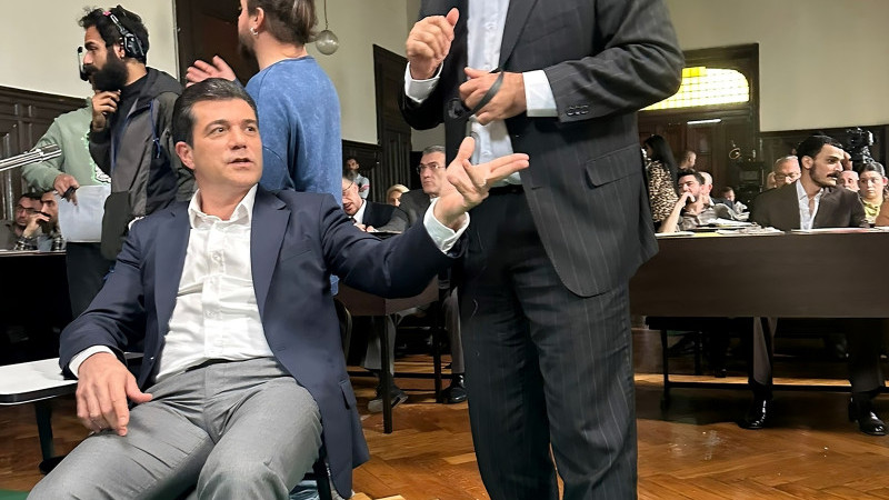 ÜNLÜ AVUKAT SİNEMA SEKTÖRÜNE ADIM ATTI