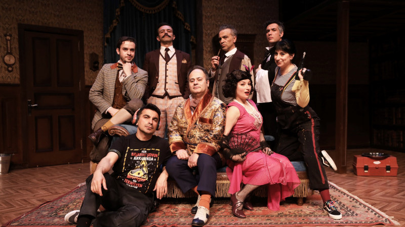 İBB ŞEHİR TİYATROLARI ARALIK AYINDA 36 OYUNU SEYİRCİYLE BULUŞTURUYOR