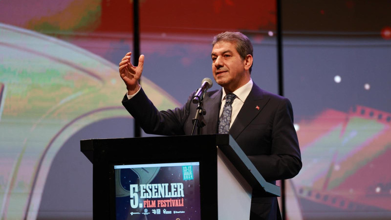 6. ESENLER FİLM FESTİVALİ BAŞLIYOR