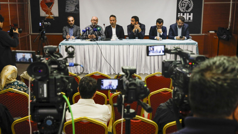 10 Aralık İnsan Hakları Günü'nde STK'lardan ortak basın açıklaması