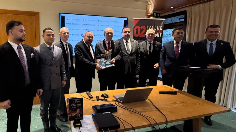 FAHRİ USTAOĞLU: “BUGÜN, YARINLARA BIRAKILAN BİR VİZYON MİRASIDIR”