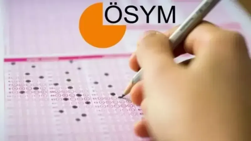 ÖSYM Hafta Sonu 3 Sınav Birden Yapacak