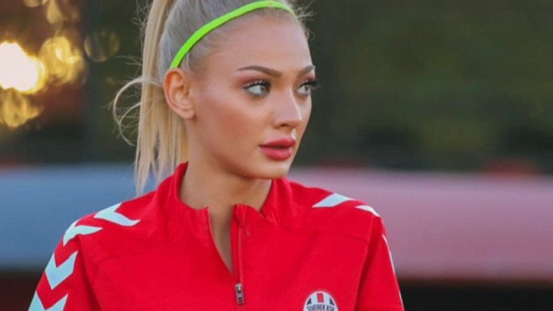 NEVİDE ÇİÇEK'TEN SİVEREK'E ŞAŞIRTAN VEDA!