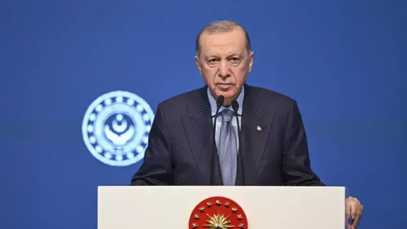 Mağaralar Boşaldı, Silahlar Yakılıyor: Erdoğan’dan “Terörsüz Türkiye” Mesajı