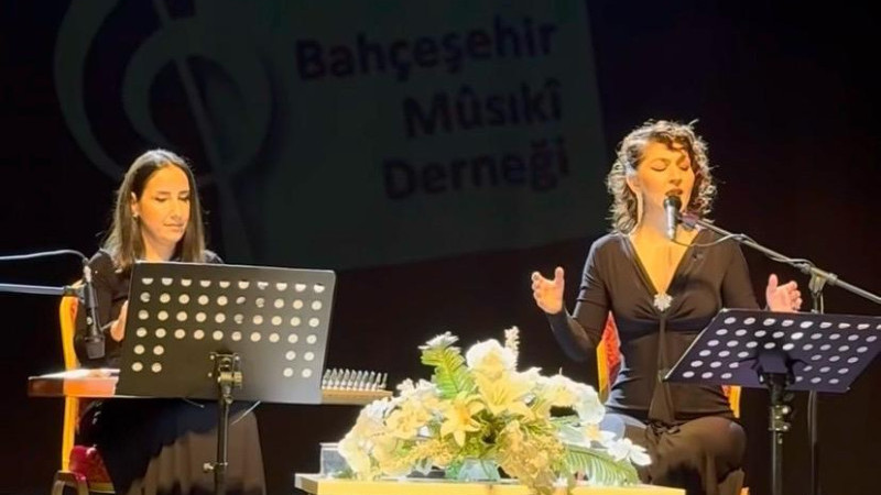 “YÜZYILLARIN MİRASI: KLÂSİK TÜRK MÜZİĞİNDE DÖNEMSEL YOLCULUK” KONSERİ