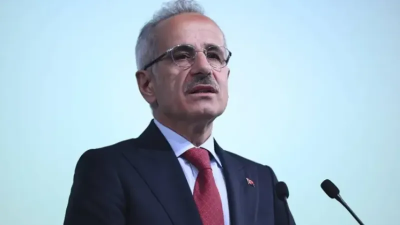 Bakan Uraloğlu: Esenboğa Havalimanı Metro Projesi Önümüzdeki Yıl Başlıyor