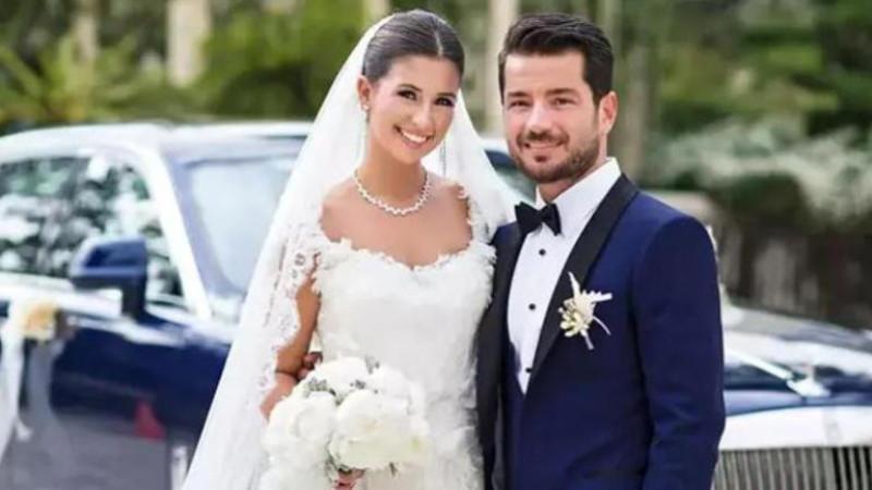 Buse Terim yeni sevgilisiyle ilk kez görüntüsünü paylaştı