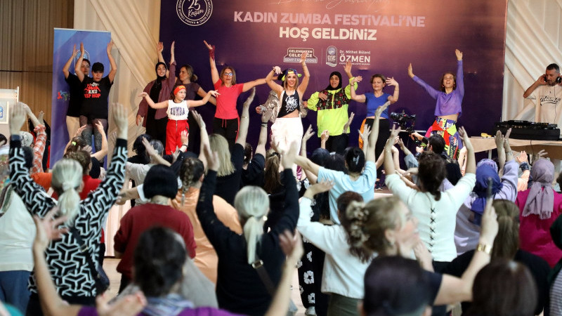 Eyüpsultanlı kadınlardan “Birlikte Güçlüyüz!” mesajı