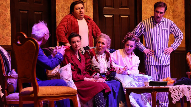 Bağcılar Belediyesi’nden muhteşem prömiyer