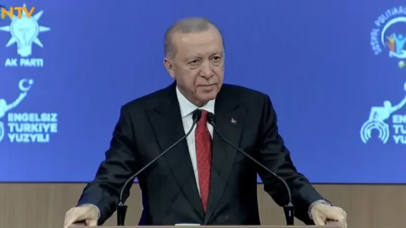 Cumhurbaşkanı Erdoğan’dan Türk Telekom’a erişilebilirlik ödülü