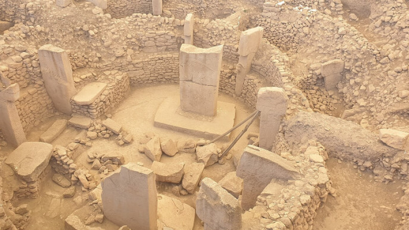 Göbeklitepe’de ziyaretçi kapasitesi yeni yatırımlarla genişliyor
