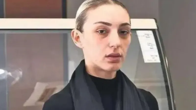 Güllü’nün Kızı Tuğyan Ülkem Gülter Tutuklandı