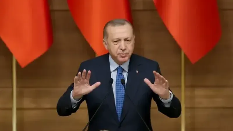 Cumhurbaşkanı Erdoğan: “Okullarda yürütülen cadı avını nasıl unutabiliriz?”