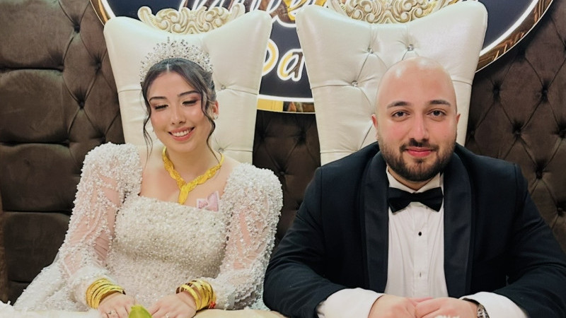 SÜEL VATANSEVEN’DEN OĞLUNA MASAL GİBİ DÜĞÜN!