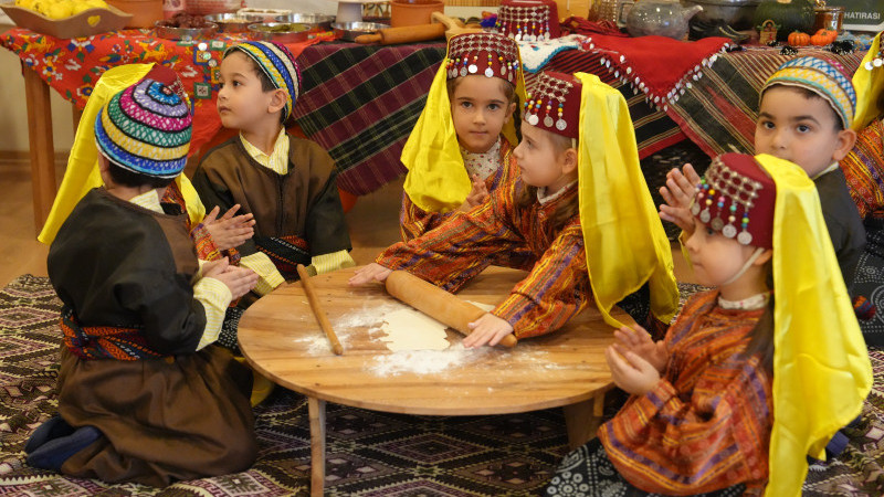 Kartal Belediyesi Kreşlerinde Yerli Malı Haftası Coşkusu