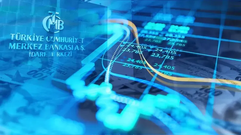Merkez Bankası yılın son faiz kararını açıkladı: Politika faizi 150 baz puan indirildi