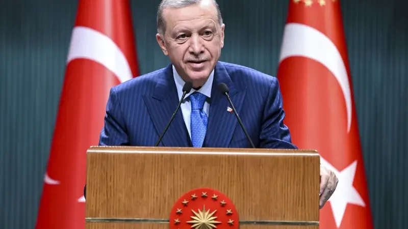 Cumhurbaşkanı Erdoğan: İsrail’in Somaliland Kararı Gayrimeşru ve Kabul Edilemez