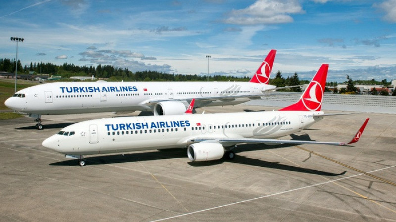 THY’den KKTC Uçuşlarına Özel Kampanya: Biletler 1.000 TL’den Başlıyor