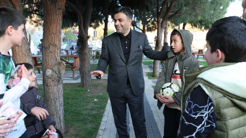 2025 yılı Bağcılar için hizmetlerle dolu bir yıl oldu