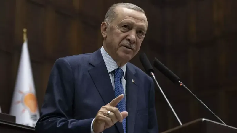 Cumhurbaşkanı Erdoğan: 2026 Türkiye için reform yılı olacak